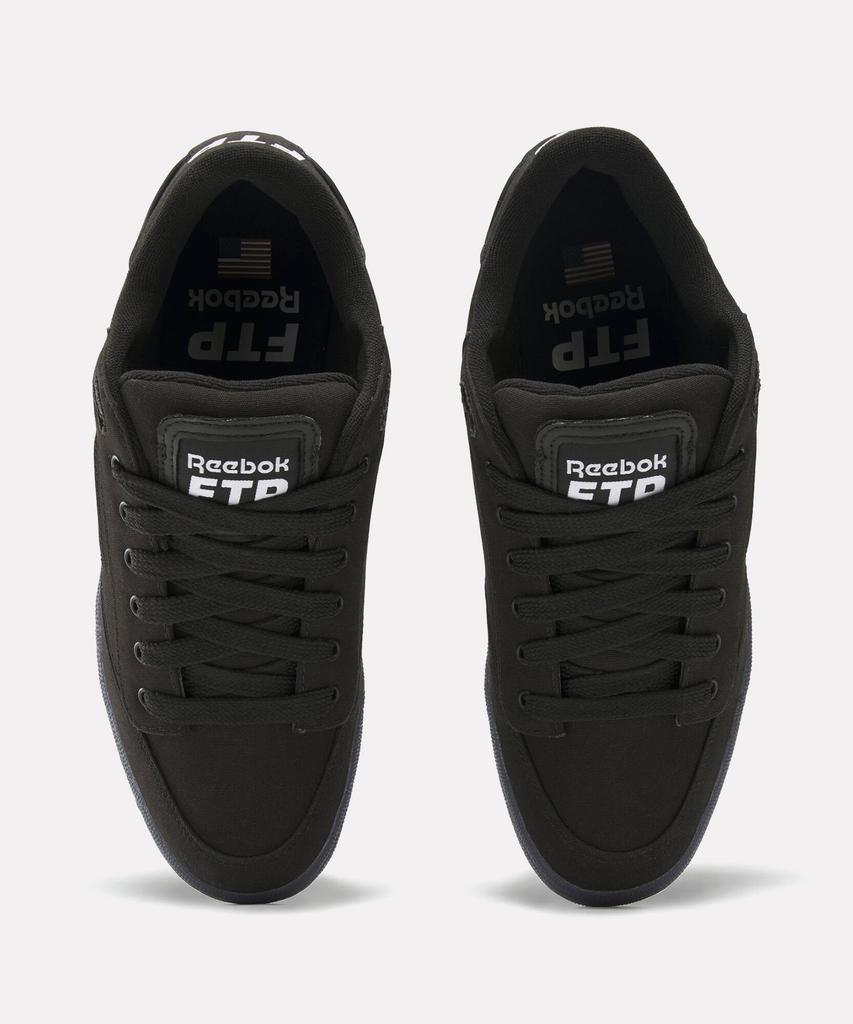 Reebok Reebok X Ftp Club C Bulc - Черный / 100238504