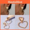 Jewelry Elegant Heartshaped With Electroplating For Holiday And Events Festive