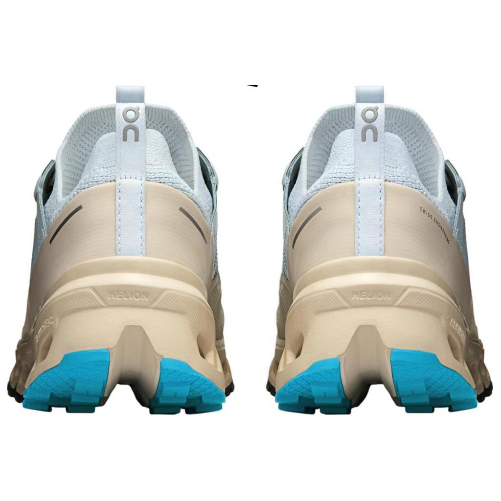 On Running Cloudultra 2 Арктический крем (Женский) Женские кроссовки 3WD30283181