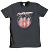 Men's Foo Fighters Classic Photo T-shirt Small Black