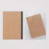 MUJI Тонкий карманный держатель, который также служит обложкой для блокнота 6 38708612, A5, карманы,