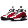 Кроссовки унисекс Air Jordan Jumpman 2021 PF University Red Белые Черные CQ4229-102