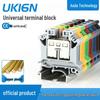 Chaoda UK16N Медный DIN-рейка клеммный блок 16 мм²