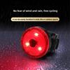 Bicycle Lights Highlight Riding Lights Outdoor Waterproof Emergency Lights Road Bike Lighting Accessories Mountain Bike Tail Lights