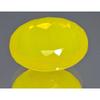 Certified Natural Neon Yellow Welo Opal Oval Cut 81-83 Ct Stunning Gemstone