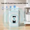 Deli G12 Mini Desktop Paper Shredder CN plug (adapter included)