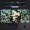 Epic Fantasy Anime Mushoku Ttensei Mouse Pad Large Gaming Mousepad With Stitched Edges Thickened Desk Mat Pc