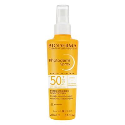 Фотодерм Спрей SPF50+ 200мл