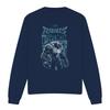 Marvel Rivals Unisex Adult Vanguard Symbiote Venom Sweatshirt
