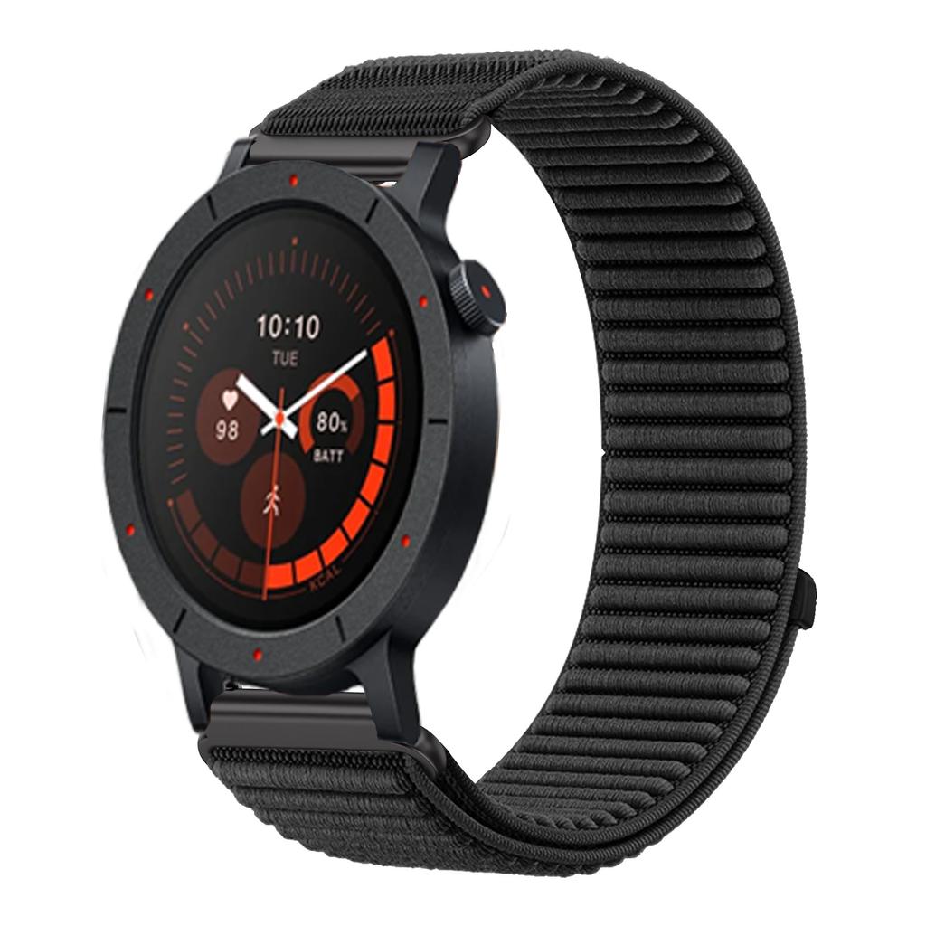20 мм 22 мм Горная Волна Нейлоновый Ремешок для Nothing CMF Watch 3 Pro Спортивный Браслет Дышащий Браслет для CMF Watch Pro/2 Correa