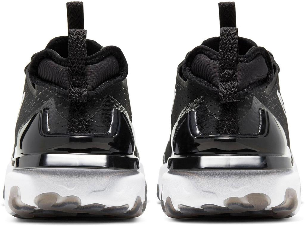 Кроссовки Nike React Vision black/black/white