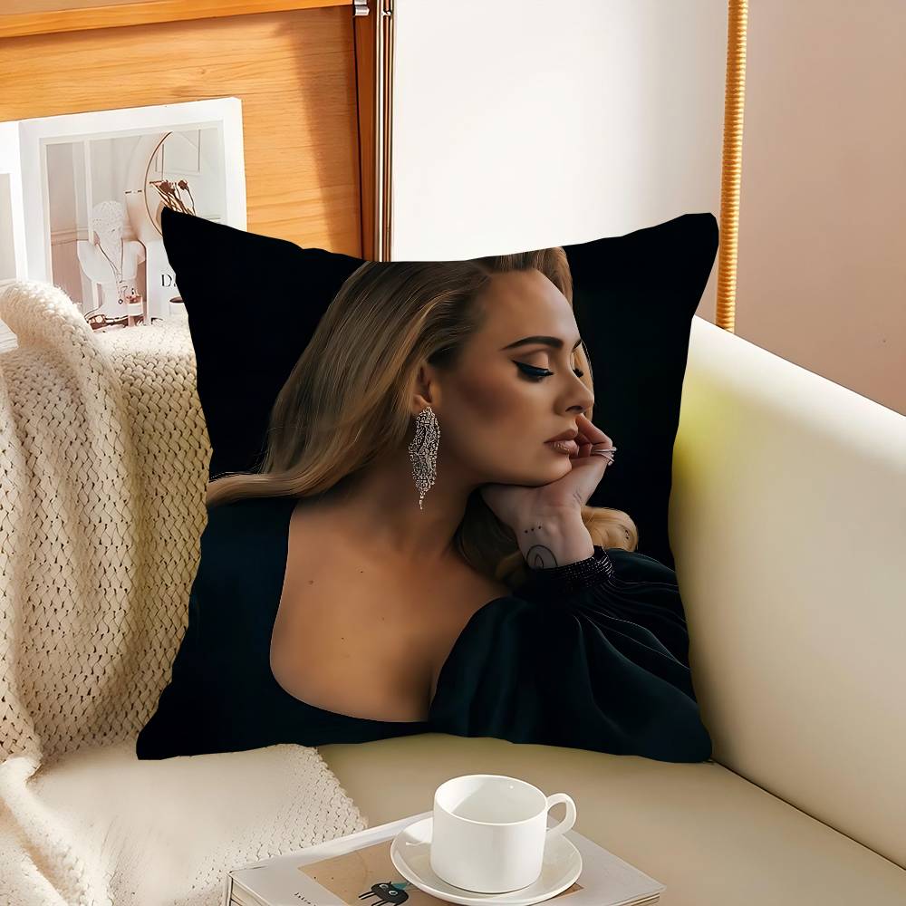 A-adele Подушка Подарок Украшение для дома Офиса Спальни Дивана Автомобиля Наволочка Чехол 45x45