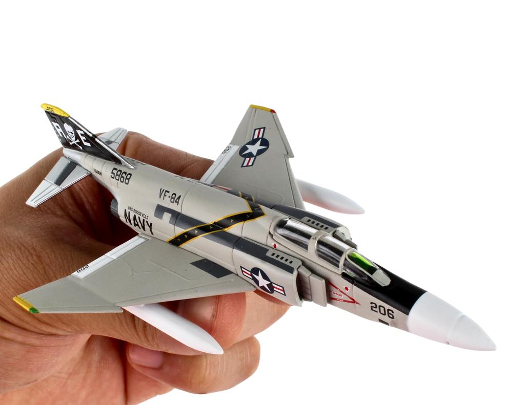 ПОЧТОВАЯ МАРКА Phantom II Масштаб PS53844 F-4 VF-84 1/155