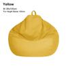 Toys Sofa Couch Cover Home Decor Chair Sofa Cover Large Bean Bag Lazy Lounger Snugly Gamer Chair
