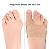Регулируемый Корректор Hallux Valgus (косточка на большом пальце стопы) Ортопедические стельки Разделитель для большого пальца стопы для облегчения боли и ухода за стопами