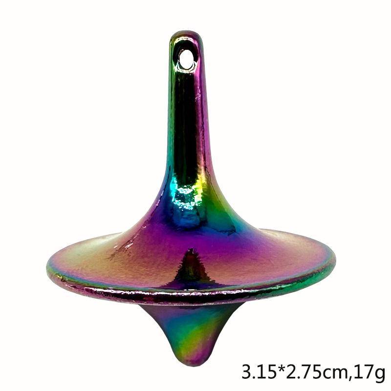 Cross-border Dream Space Gyro Toy Sleek And Durable Metal Design Multiple Colors Available!