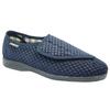 Goodyear Mens Columbus II Checked Slippers