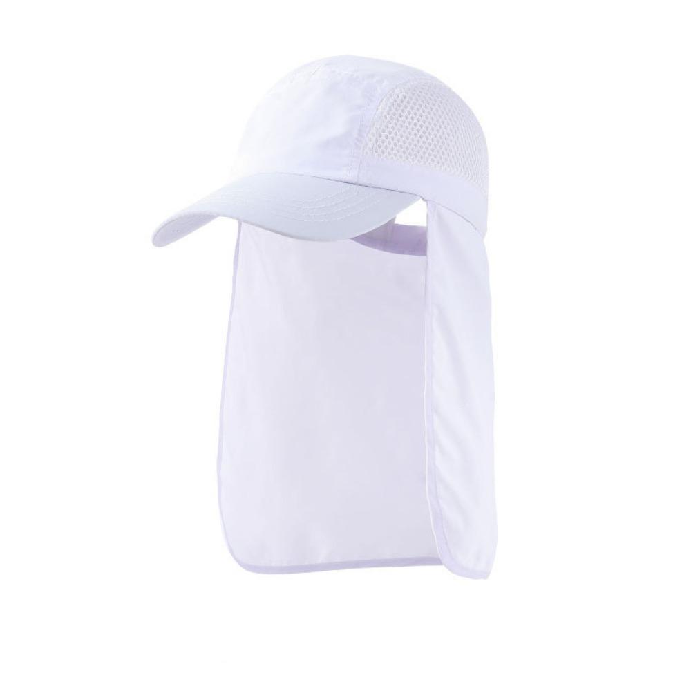 Outdoor Fishing Caps Breathable Wide Brim Sun Hat Sunscreen Fisherman Hats  for Travel Hiking
