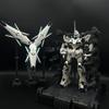 Shenshou Модель Mgex Rx-0 Фигурки Действия Mg 1/100 Unicorn 2202 Сборка Модель Меха Робот Коллекция Фигурка Хобби Игрушки Подарки