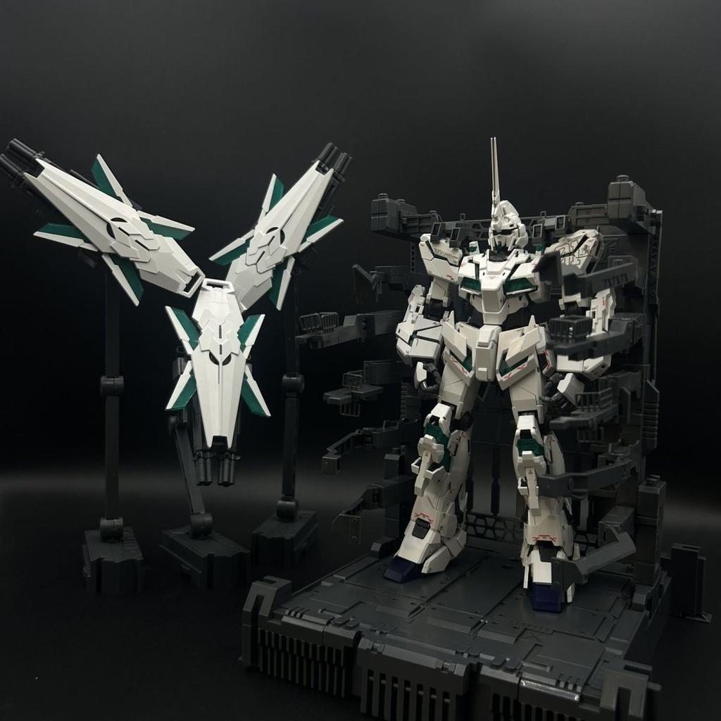Shenshou Модель Mgex Rx-0 Фигурки Действия Mg 1/100 Unicorn 2202 Сборка Модель Меха Робот Коллекция Фигурка Хобби Игрушки Подарки