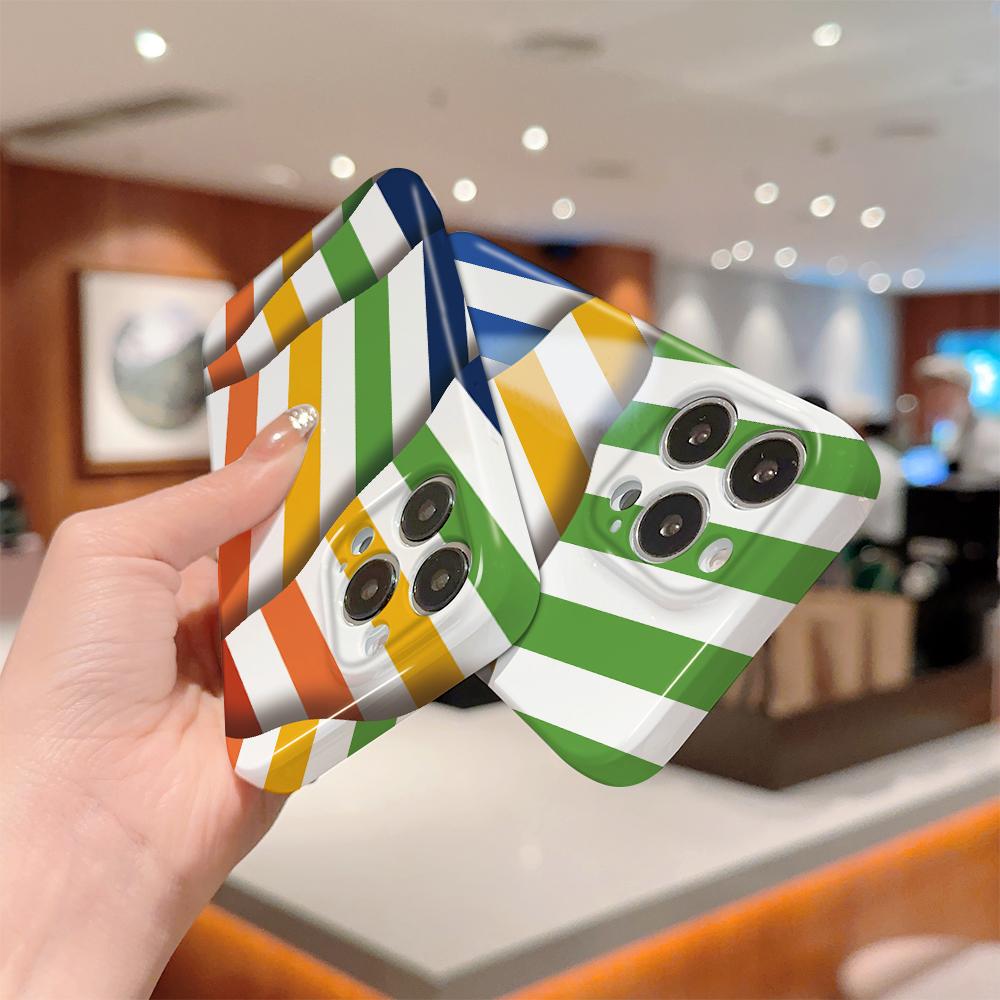 Все включено Пленка Чехол для телефона Мультяшный Модный дизайн Жесткий Чехол Полная защита Защита камеры для OPPO A60 A96 Reno12 Realme C53 C75