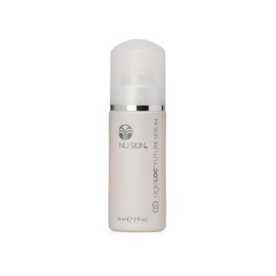 Nu Skin ageLOC Future Serum 30мл Премиальная сыворотка, воздействующая на 7 признаков состояния кожи Содержит смесь ageLOC (Увлажняющие ингредиенты)