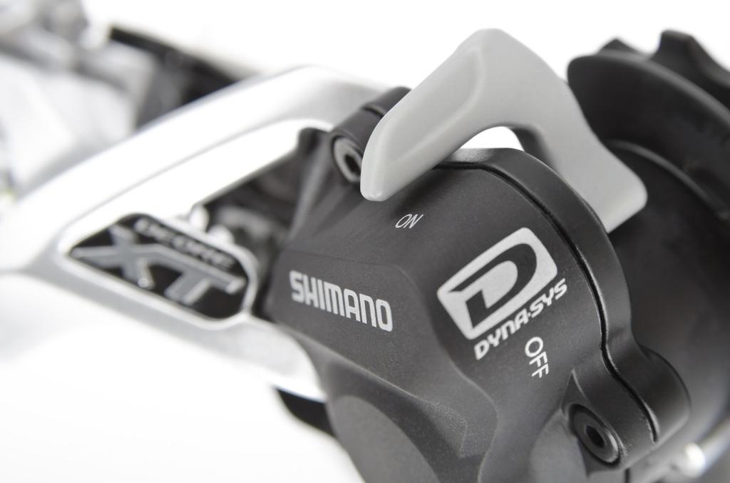 SHIMANO SGS с серебристым стабилизатором RD-M786 с прямым креплением, совместимый, RD-M786