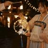 Handmade Children's Rabbit Lantern DIY Material Bag Mid-Autumn Festival Lamp  Hanfu Accessories