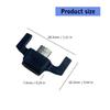 Оригинальные переходники Micro USB на Type C для игровых мышей для GPRO WIRELESS GProX Superlight Connectivitys