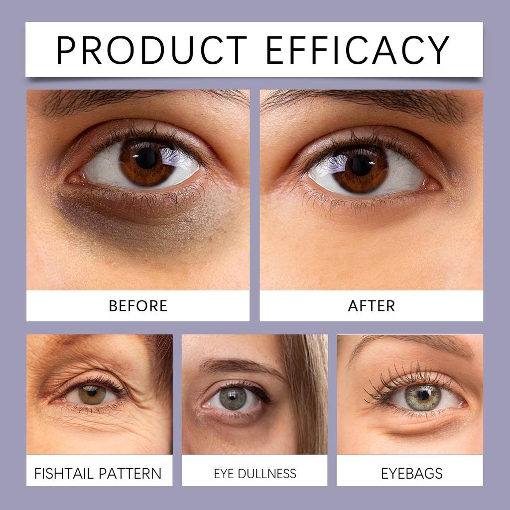 Крем для глаз, крем для глаз Bee Awakening, крем для глаз против старения, уход за кожей вокруг глаз для борьбы с морщинами, кругами, мешками и отечностью