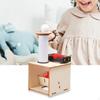 Balance Blowing Toys Science Experiment Building Kits, Assembled Innovation Physics 3D Wood Puzzle