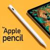 Для iPad Pencil с наклоном для отклонения ладони, для iPad Pencil 2 1 стилус для iPad Pro 11 12.9 Air 4/5 7/8/9/10th mini 5 6 2018-2022