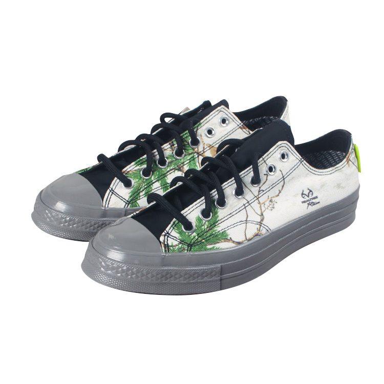 Chuck 70 Realtree x Chuck 70 Converse Gtx Low 'Белый' 169366C