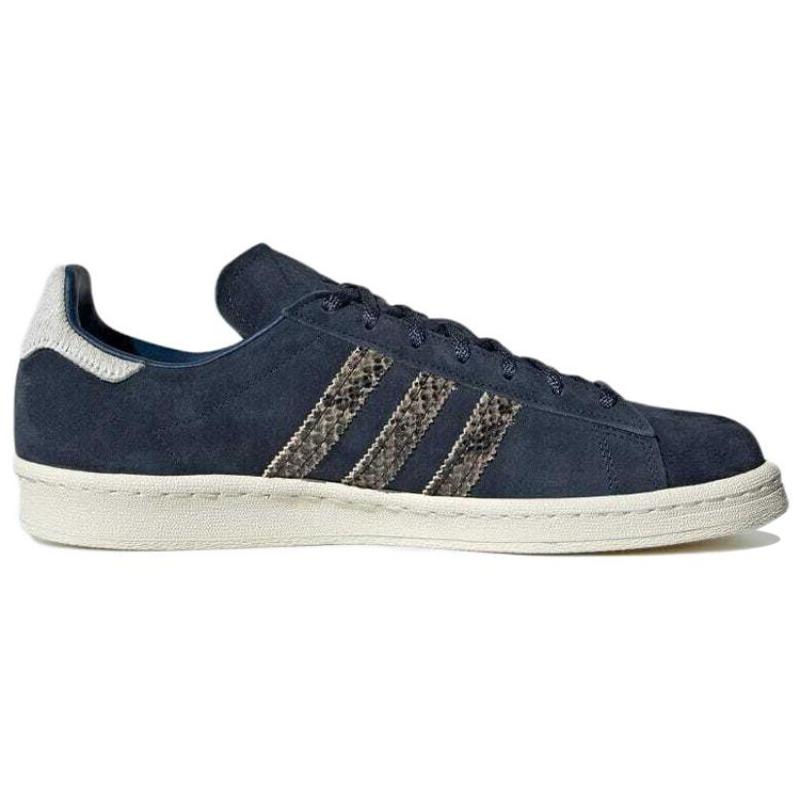 Adidas Кроссовки Campus 80s из змеиной кожи GY0406