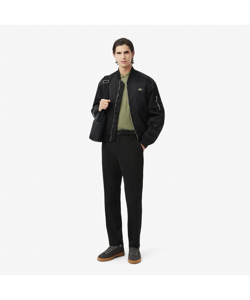 Мужские шерстяные брюки LACOSTE Hh8503-55N 031