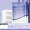 Travel Disposable Sleeping Bag Adult Single and Double Portable Dirt Proof Bed Sheet Duvet Cover Pillowcase Hotel All-in-One