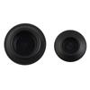 60 Pcs Flush Mount Black Plastic Hole Plug Assortment Auto Body Sheet Metal Car Rubber Plug Flush Mount PVC Plug Button