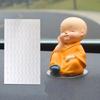 100 шт. Двусторонние клейкие ленты Наклейки Плакат Липкая масса Прозрачный клей Стикеры Точки Маленькие наклейки Прозрачная липкая масса
