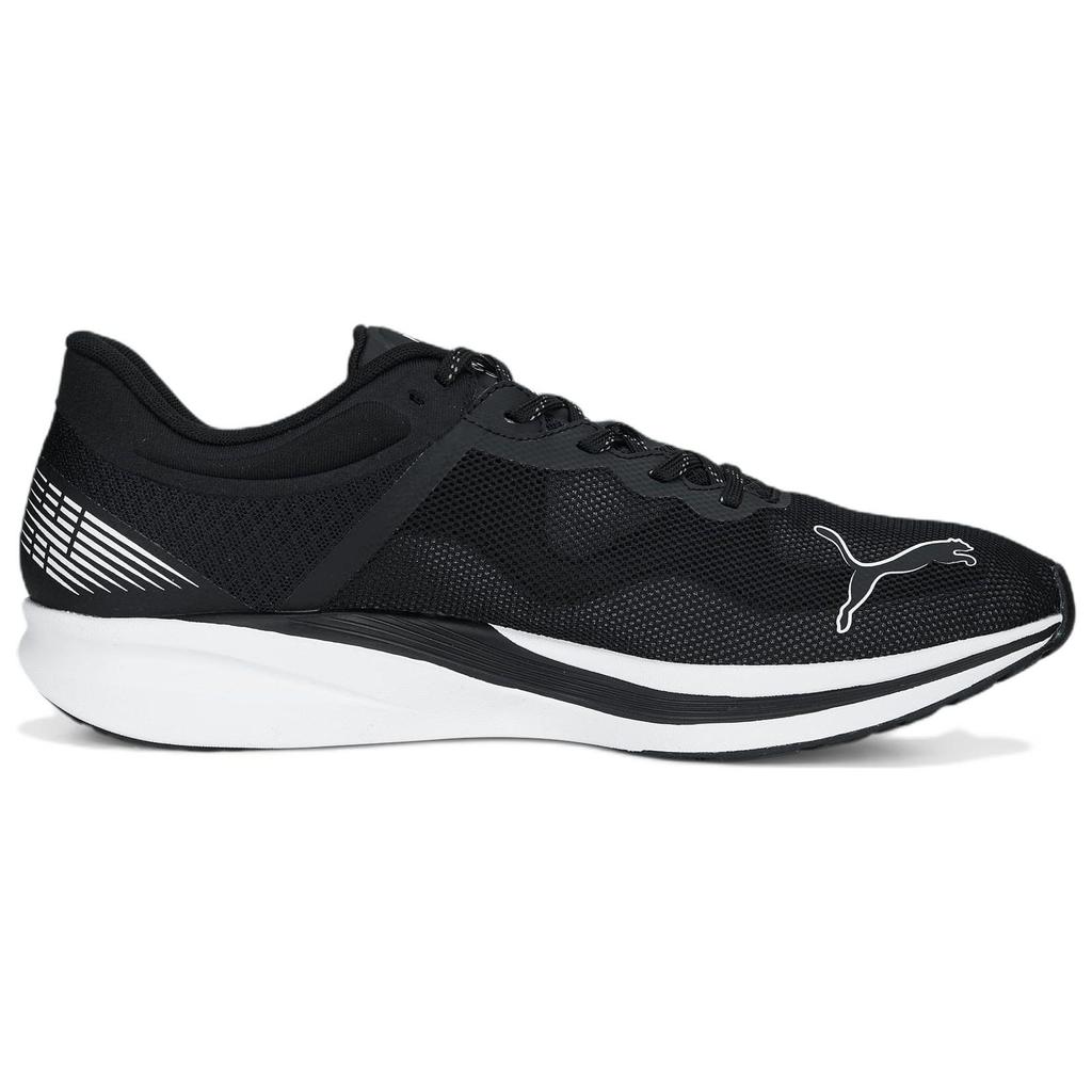 Puma Кроссовки Redeem Profoam Black White Unisex 377995-01