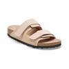 Birkenstock Кожаные шлепанцы Uji Женские 1026544
