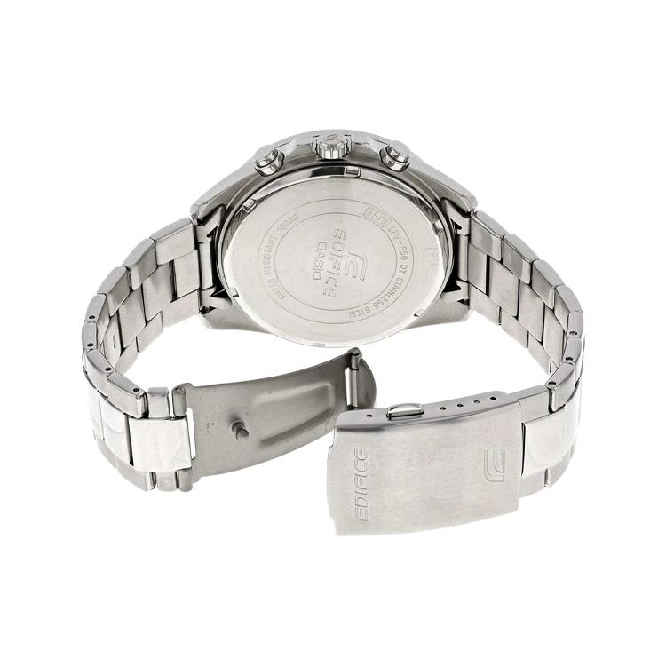 Casio Мужские часы EDIFICE Синие EFV-570D-2A EFV-570D-2A