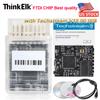 Рабочий онлайн Полный чип Tactrix Openport 2.0 Openport2 J2534 PassThru Open Port 2 0 с ECU FLASH Автомобильный инструмент для чип-тюнинга Кабель Читатели кодов 4