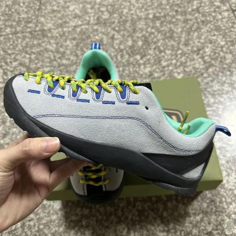 2026 Classic Brand Comfortable Anti Slip Outdoor Hiking Shoe Top Quality Wearable Mountain Climbing Footwear Low Top Trekking Sn
