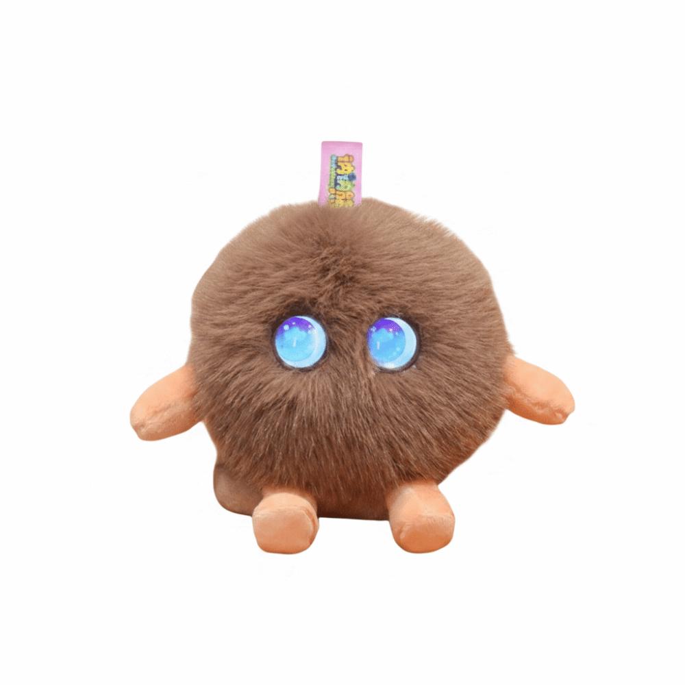 Interactive Talking AI Plush Companion Pendant Desk Buddy Plush Toy Birthday Present