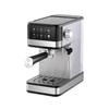 Полуавтоматическая итальянская кофемашина CrossEspresso 20 бар с капучинатором для домашнего использования