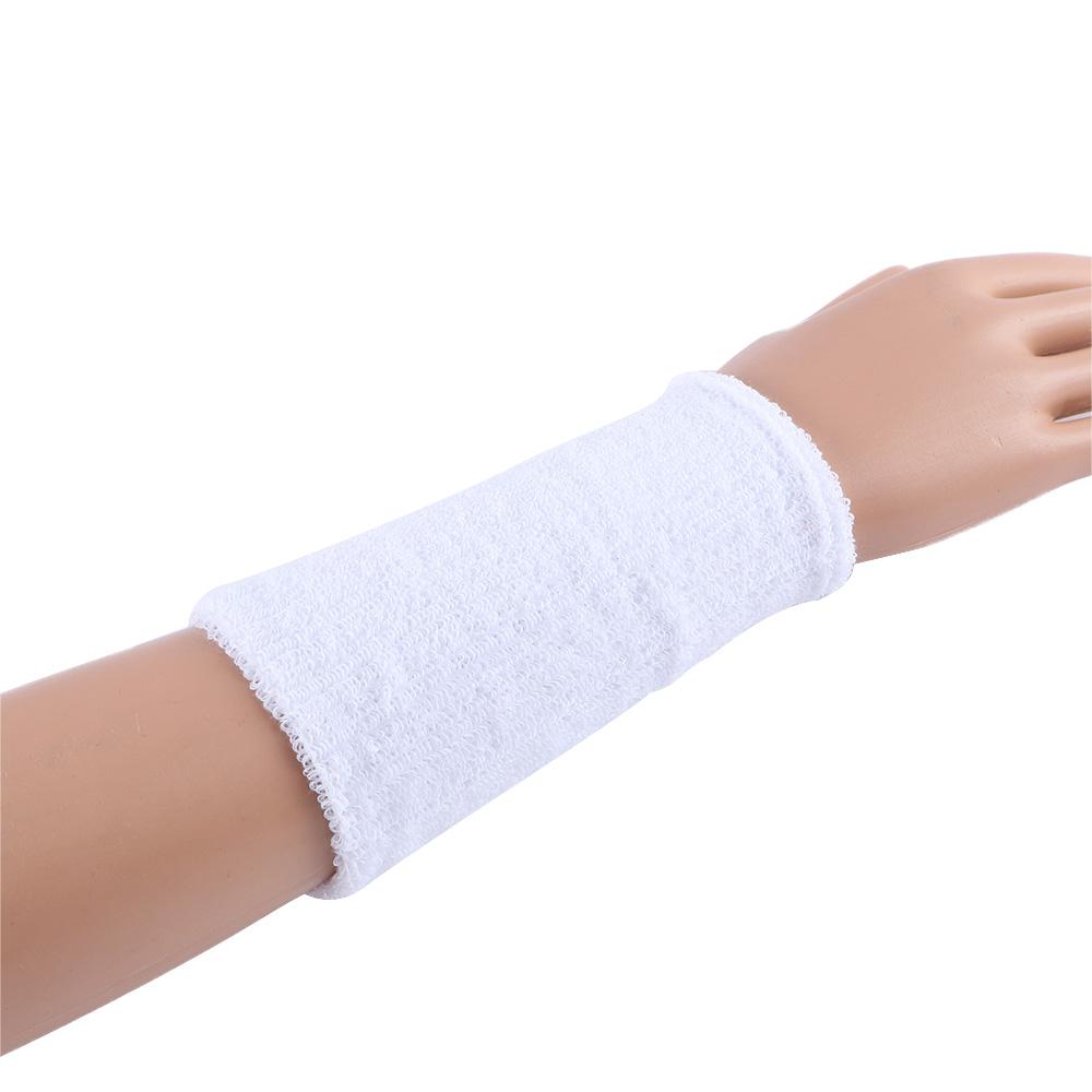 Fitness Aerobics Tennis Badminton Gym Basketbal Arm Band Sweat Band Sweatband Wristband