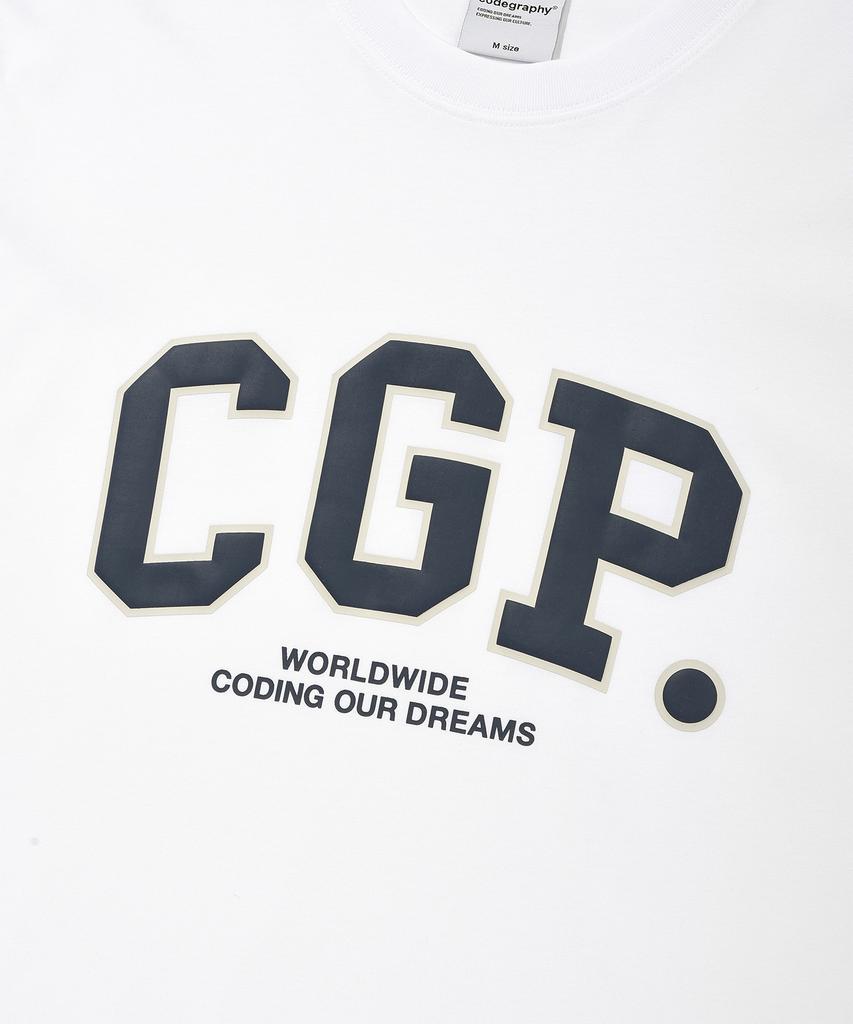 CGP [2Pack] Cgp Arch Logo T-Shirt