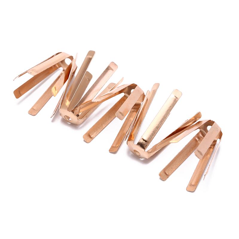 5Pcs Brass Golf Adapter Spacer Shims Fit .335 Golf Shaft Shim Adapter Sports