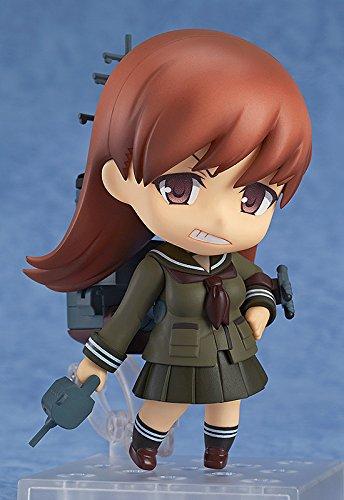 Nendoroid Kantai Collection Ои раскрашенная подвижная фигурка -KanColle- Немасштабная ABS&ATBC-ПВХ