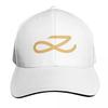 Jung Kook () The Brand Official Logo Baseball Cap Beach luxury caps black Sunscreen Women Caps Unisexs